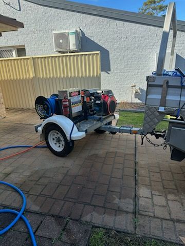 blocked drains central coast