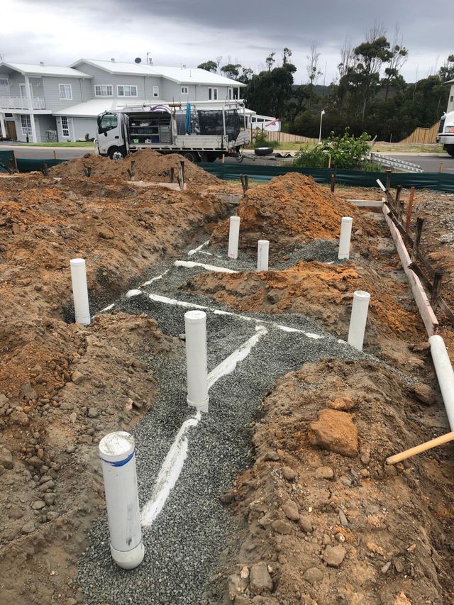 residential plumber central coast