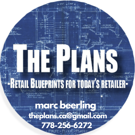 The plans retail blueprints for today 's retailer