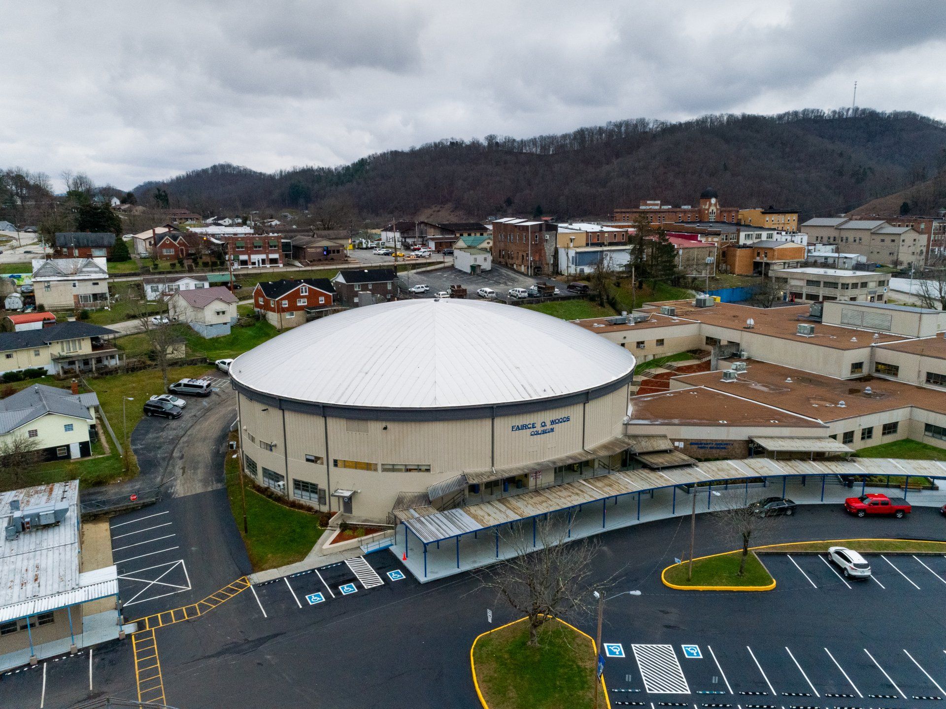 Athletic Facilities Projects from Rising Sun Lexington, KY