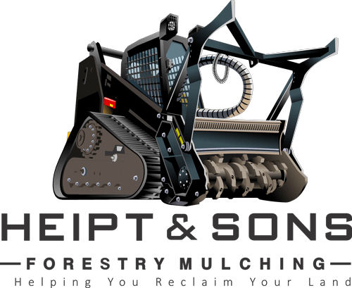 Heipt & Sons Forestry Mulching