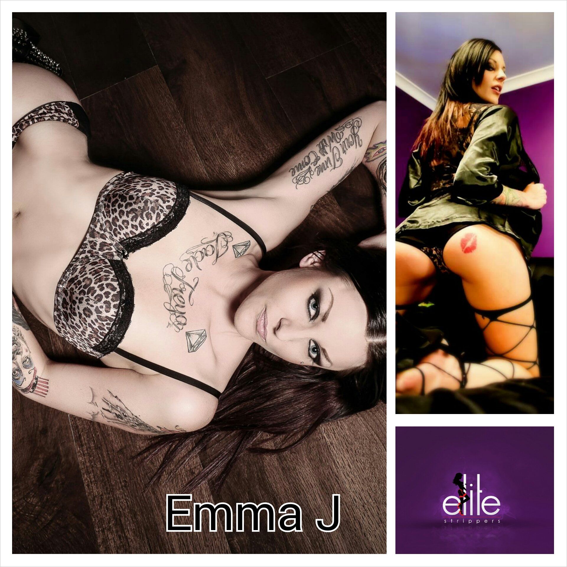 Emma J Western Australian Elite Stripper