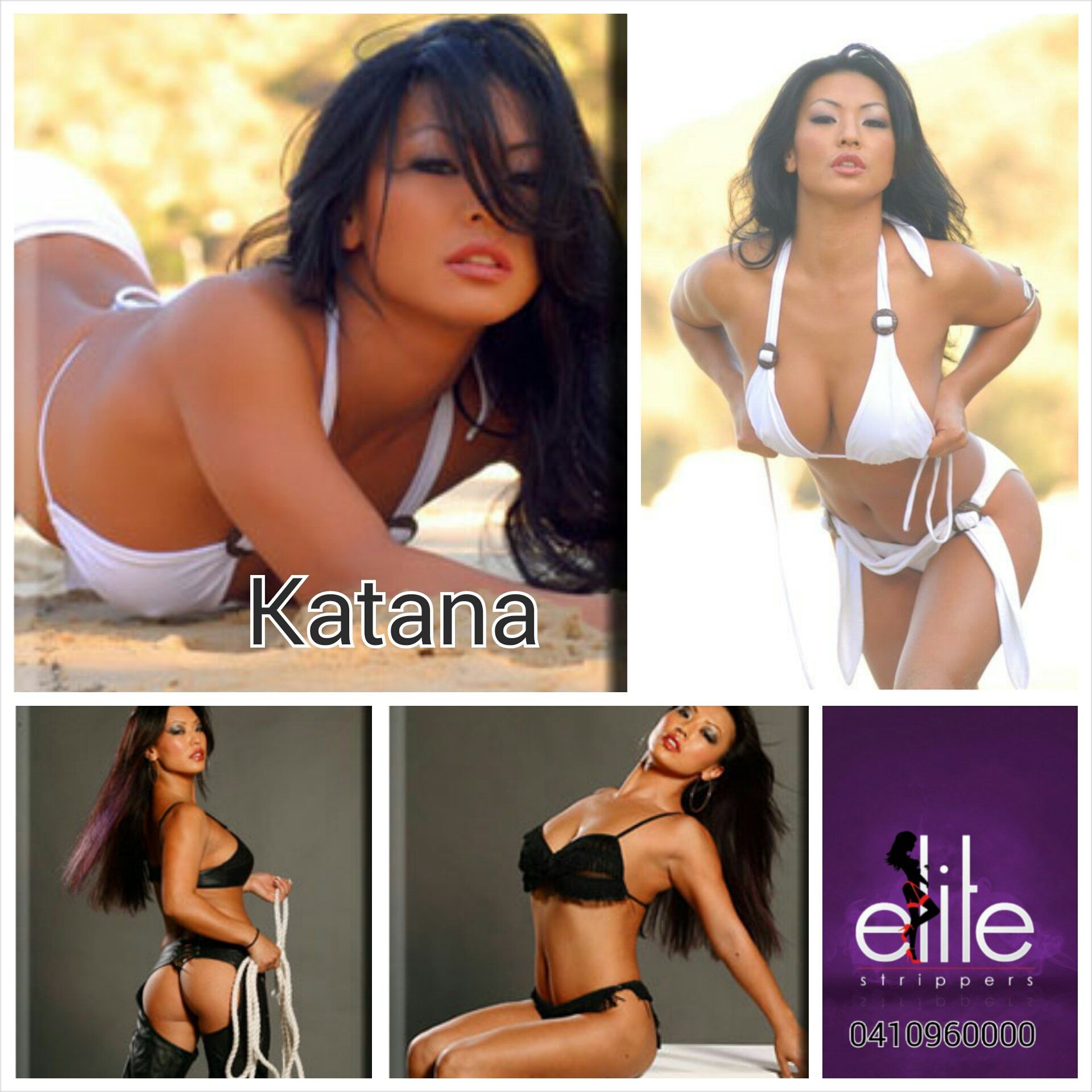 Katana South East Queensland Elite Stripper