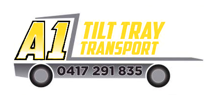 A1 Tilt Tray Transport