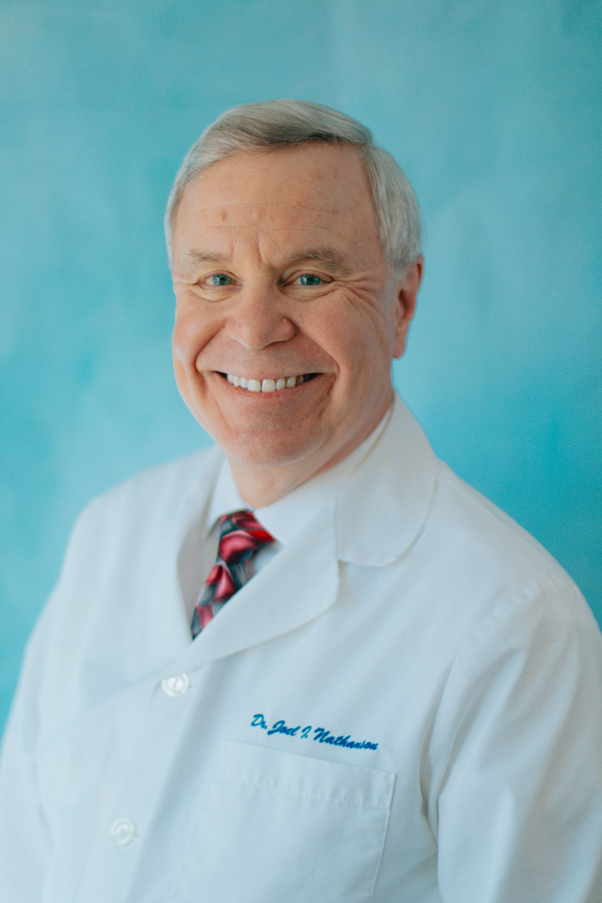 Dr Nathanson Headshot | Best Dentist for fillings, dentures and TMD | Hunt Valley MD