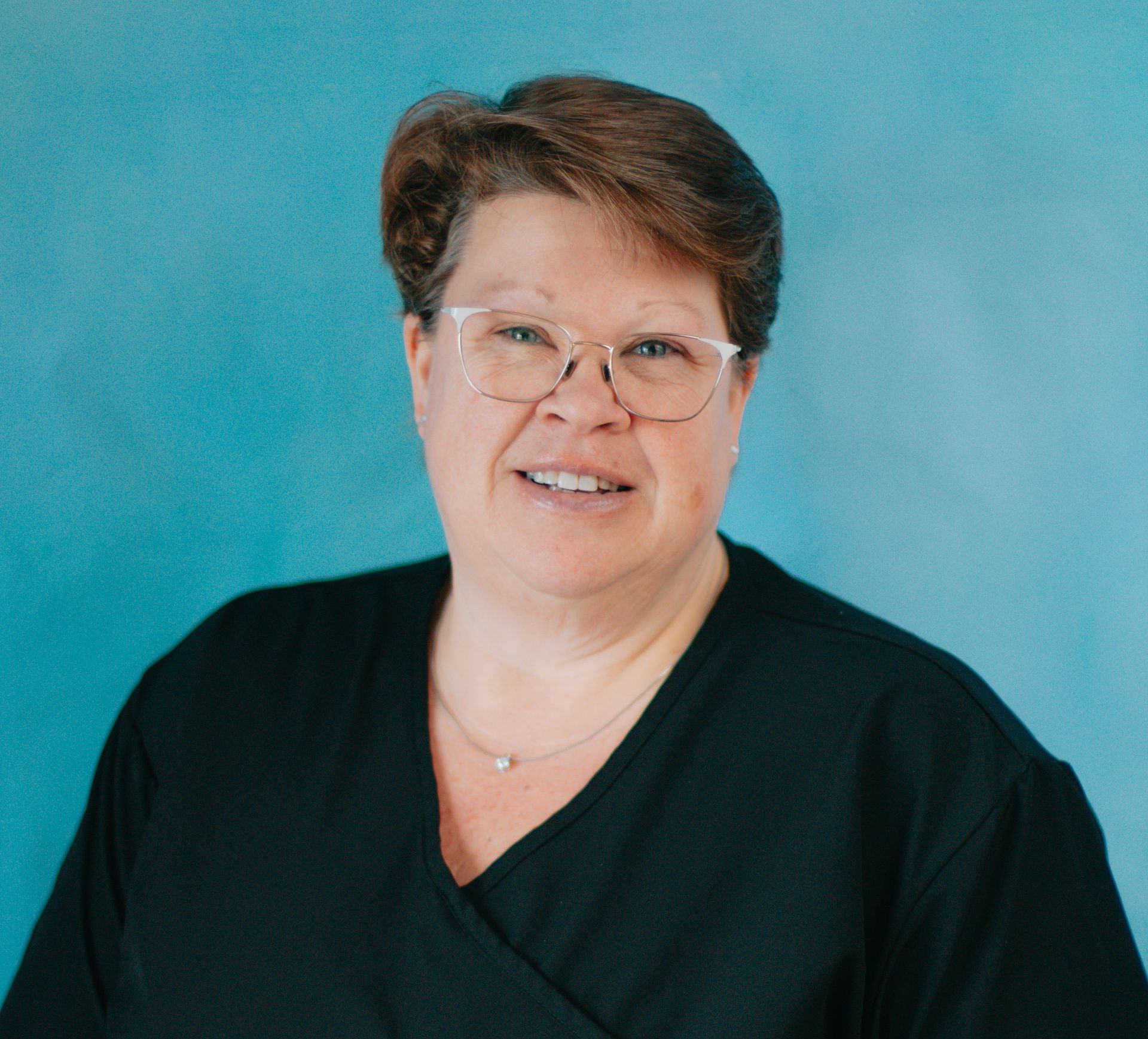 Joanie | Headshot of our dental assistant at our top dental spa in Hunt Valley MD
