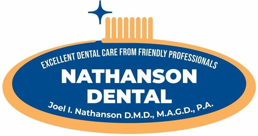Nathanson Dental Logo | Best Family Dentist in Hunt Valley MD
