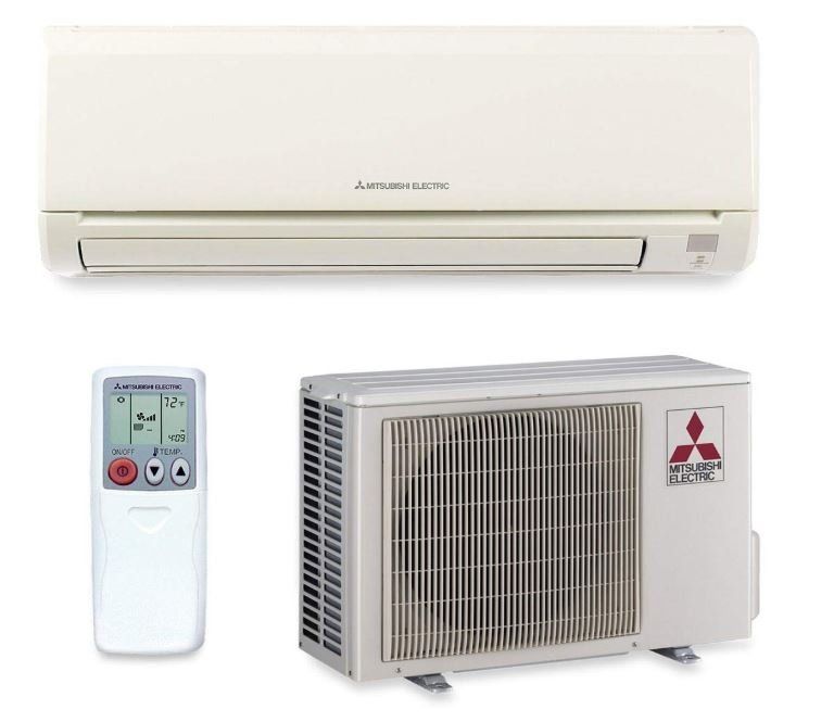 Ductless Mini Split Air Conditioning — Hampton, VA — Comfort Technology Inc