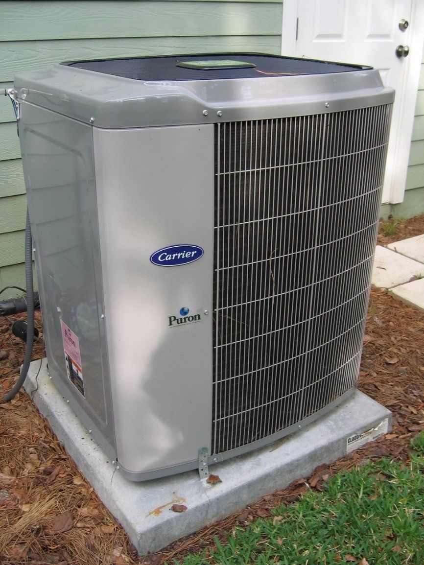 AC Unit — Hampton, VA — Comfort Technology