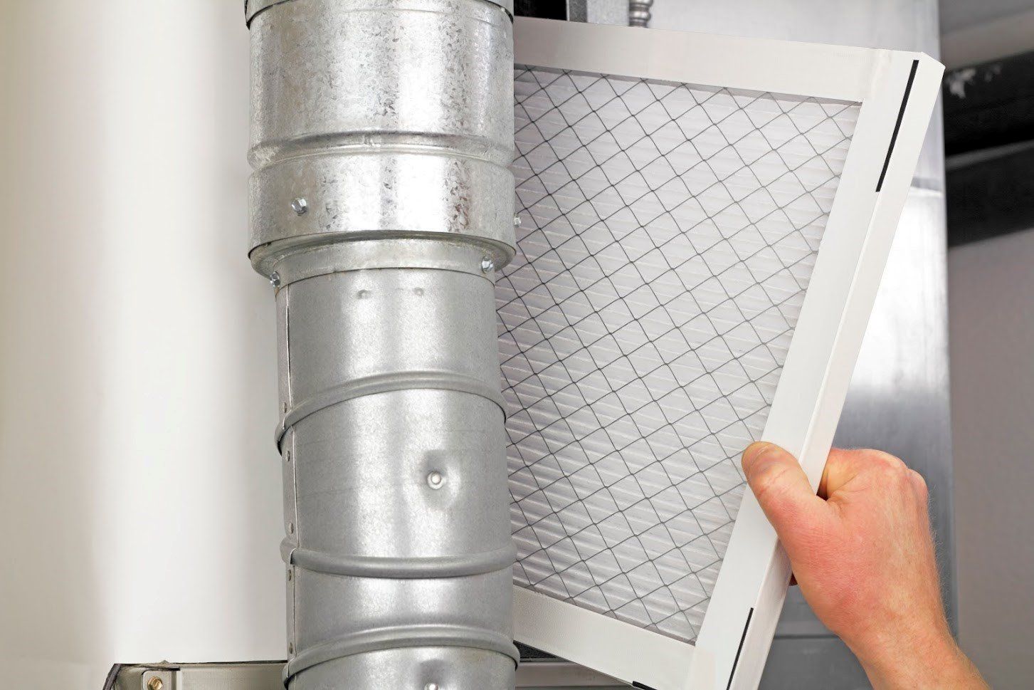 HVAC Filter — Hampton, VA — Comfort Technology