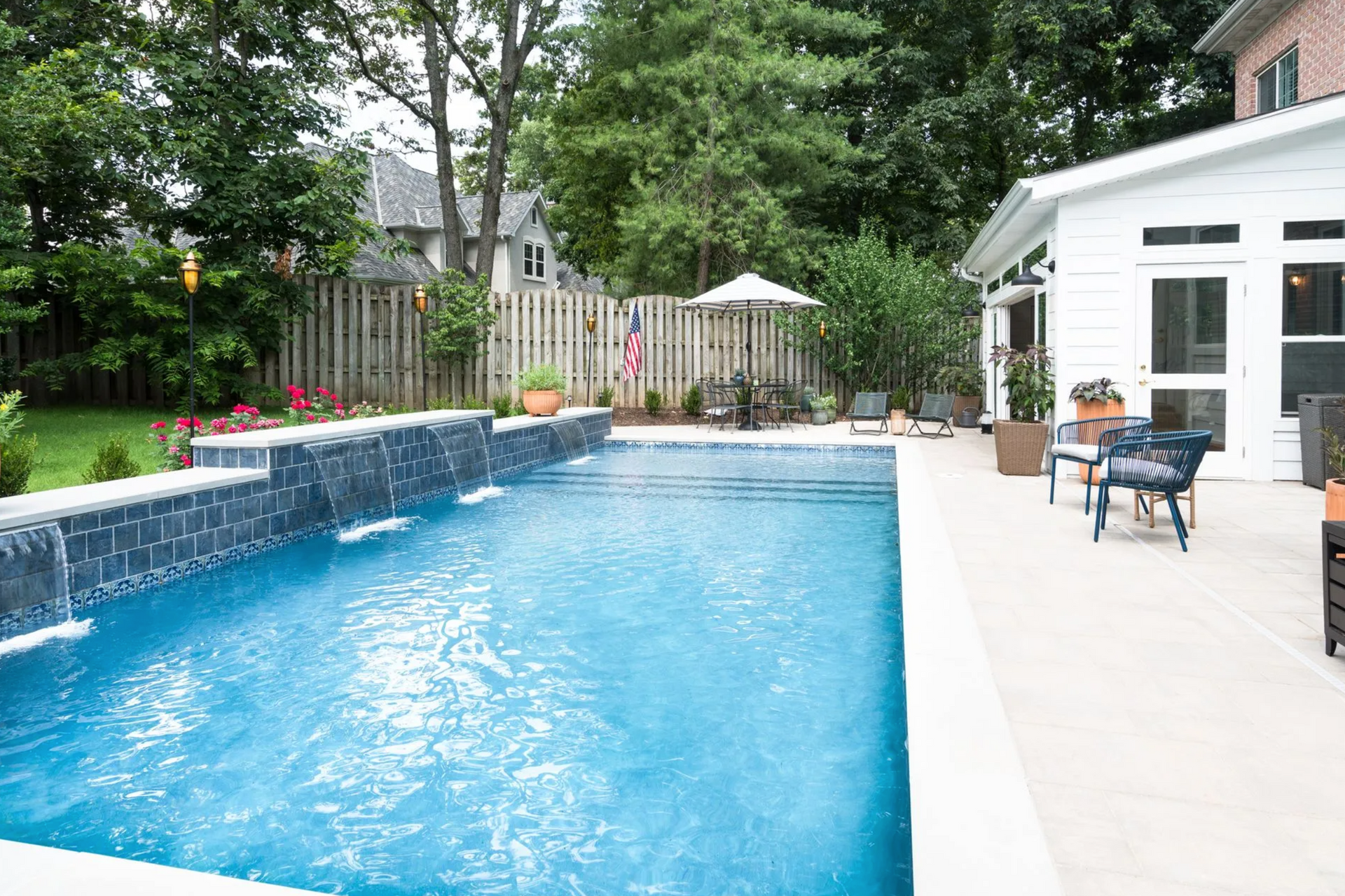 crystalline aquatics pool NWA