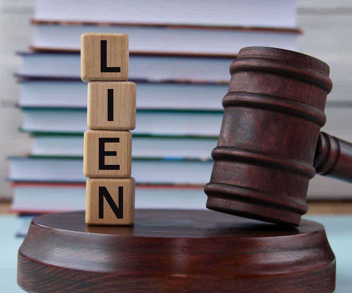 Property lien searches for Ohio and Florida real estate agents by Infinity Title Agency