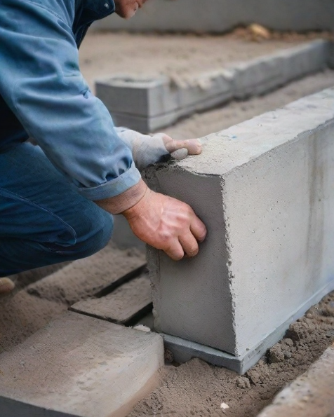 driveway concrete repairs