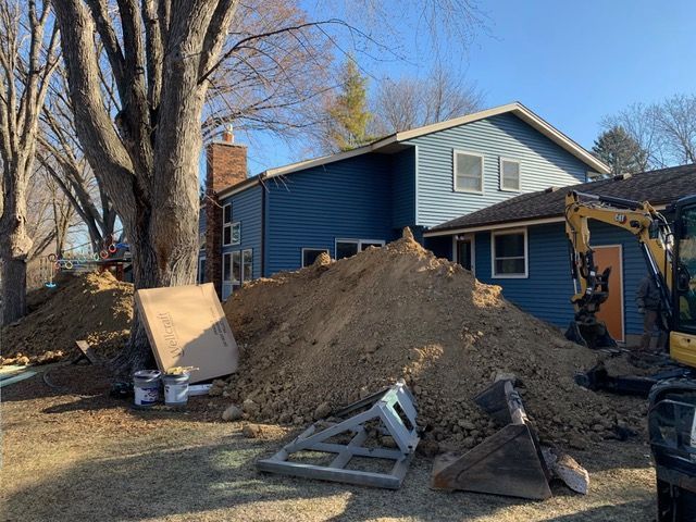 Slab Foundation Issues in St. Paul