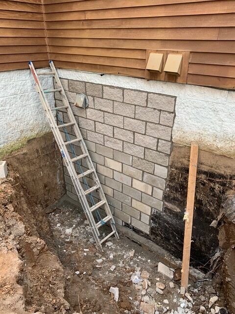 basement foundation repair