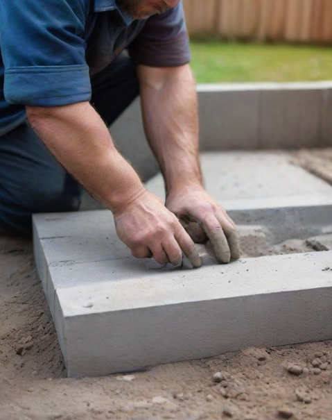 Concrete Foundation Repair