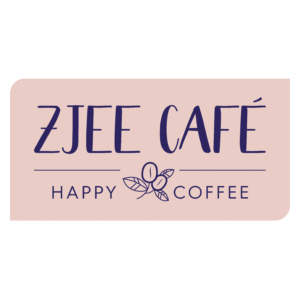 Koffiebonen van Zjee café