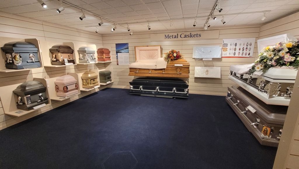 Our Facility | Griffin Funeral Home
