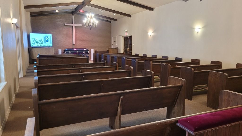 Our Facility | Griffin Funeral Home