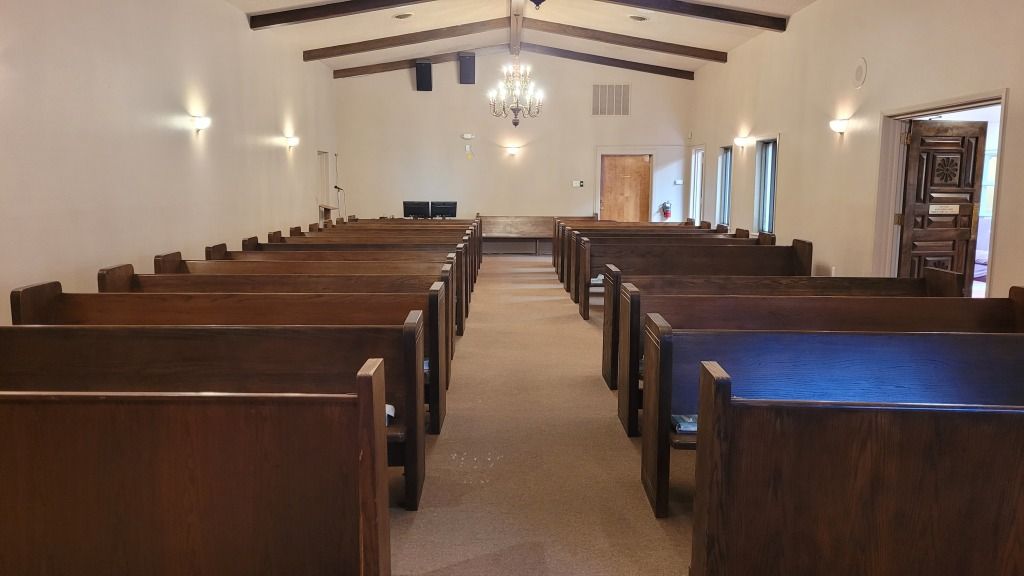 Our Facility | Griffin Funeral Home