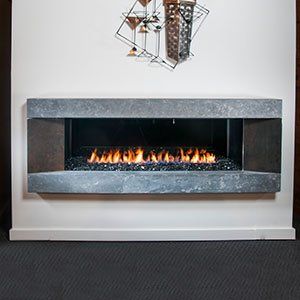 Linear Fireplace — Addison, TX — Fireplace & Grill Factory Outlet