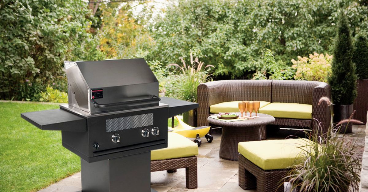 Outdoor Grill — Addison, TX — Fireplace & Grill Factory Outlet