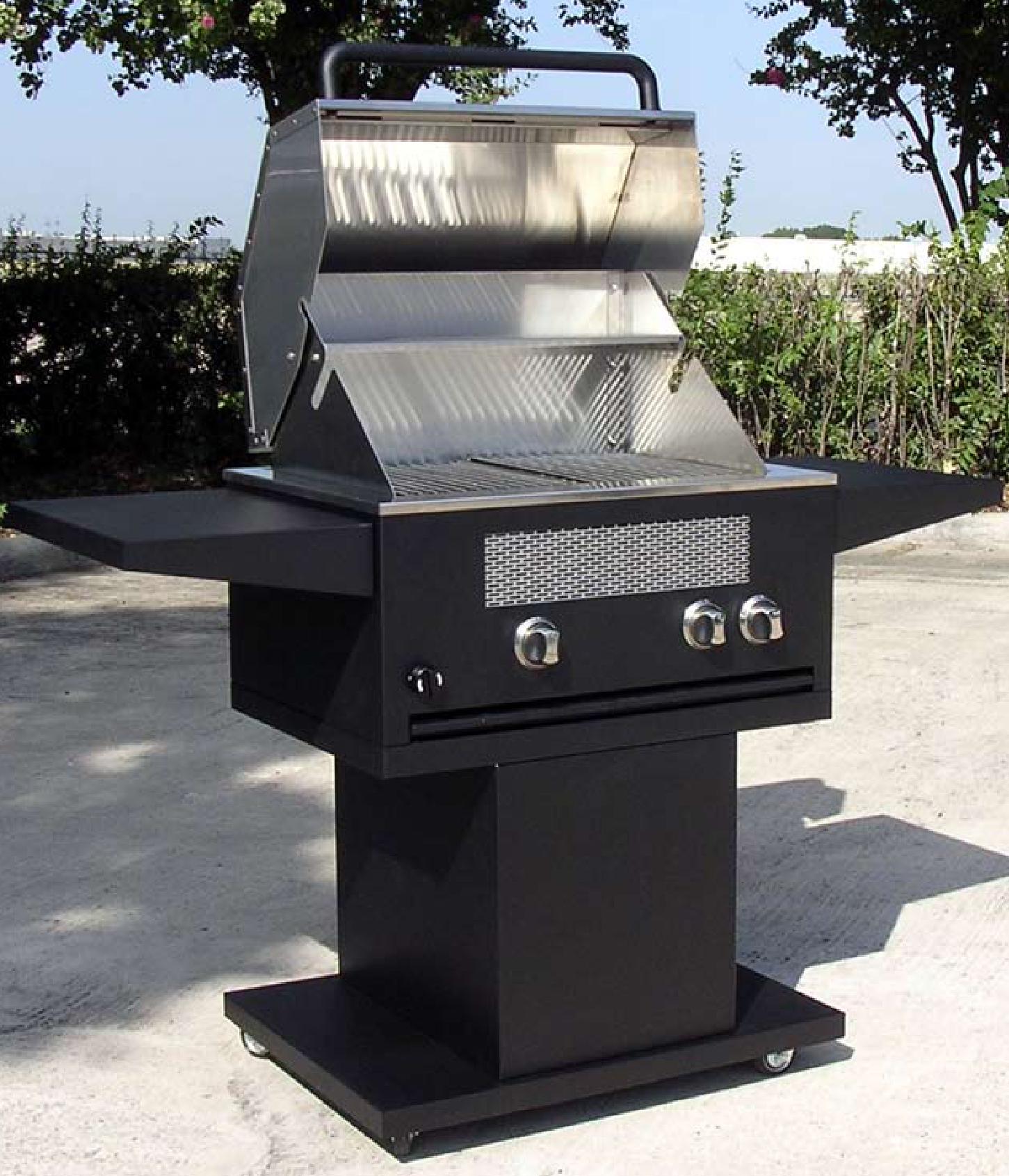 Gas Grill — Addison, TX — Fireplace & Grill Factory Outlet