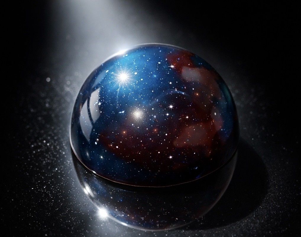 handcrafted bonbon semi sphere insired by COCMOS