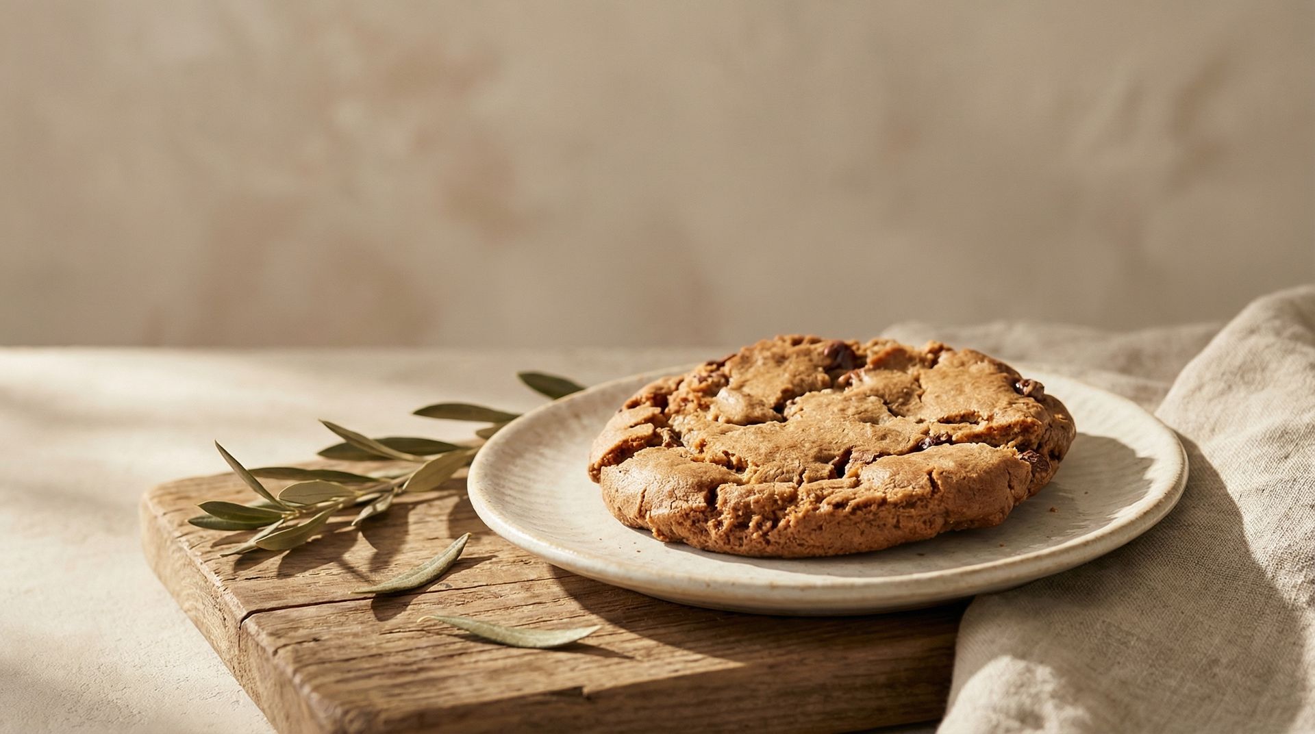 Handcrafted gourmet cookies by KALLOS