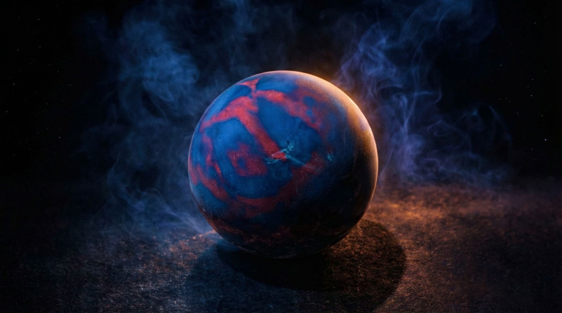 Handcrafted galaxy bonbons in chocolate mold – KALLOS