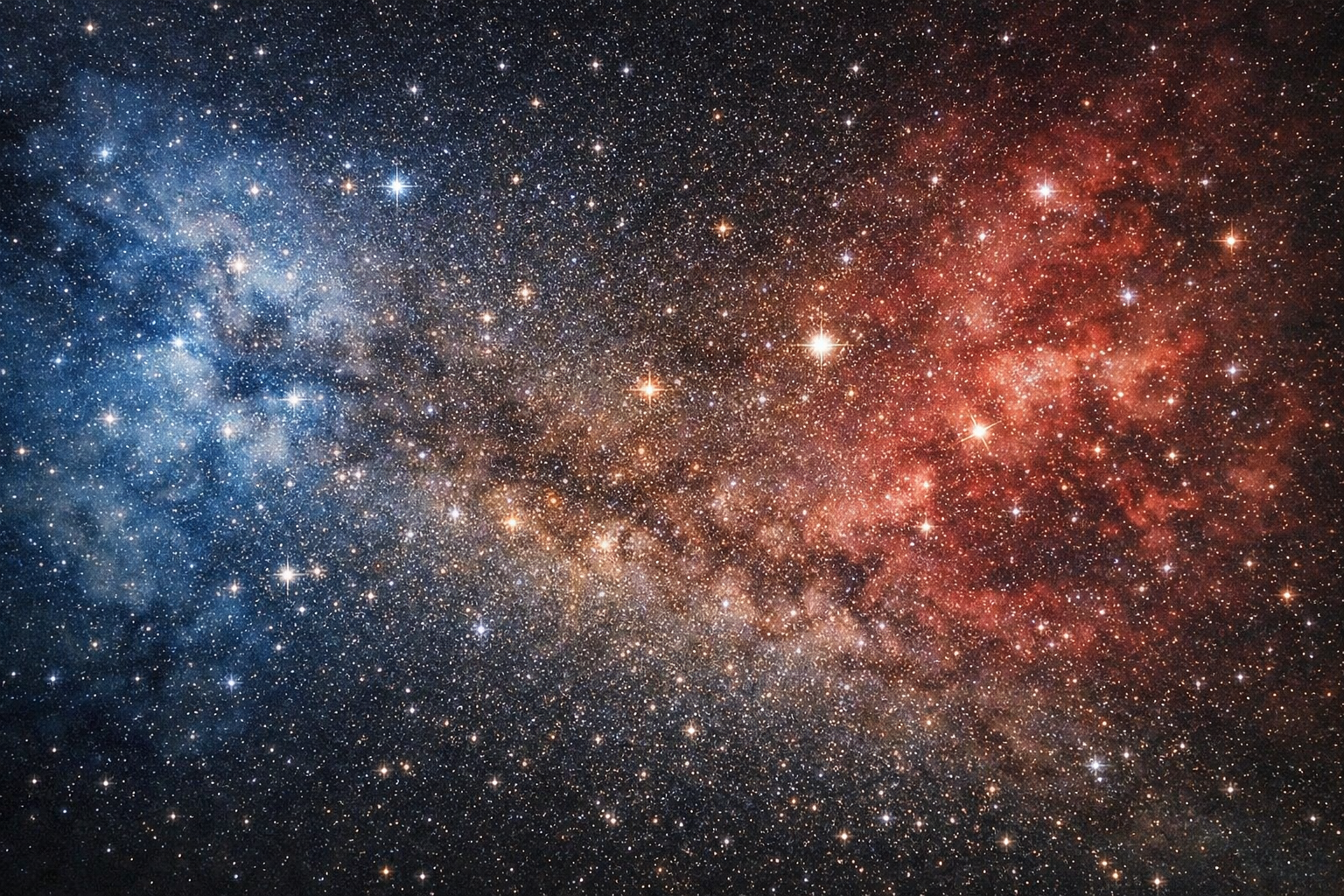 nebulas, chocolate cosmos