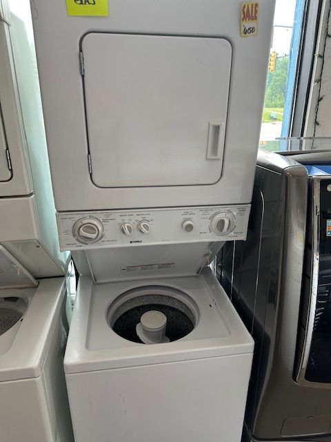 Whirlpool Gas thin twin
(Kalamazoo Location)