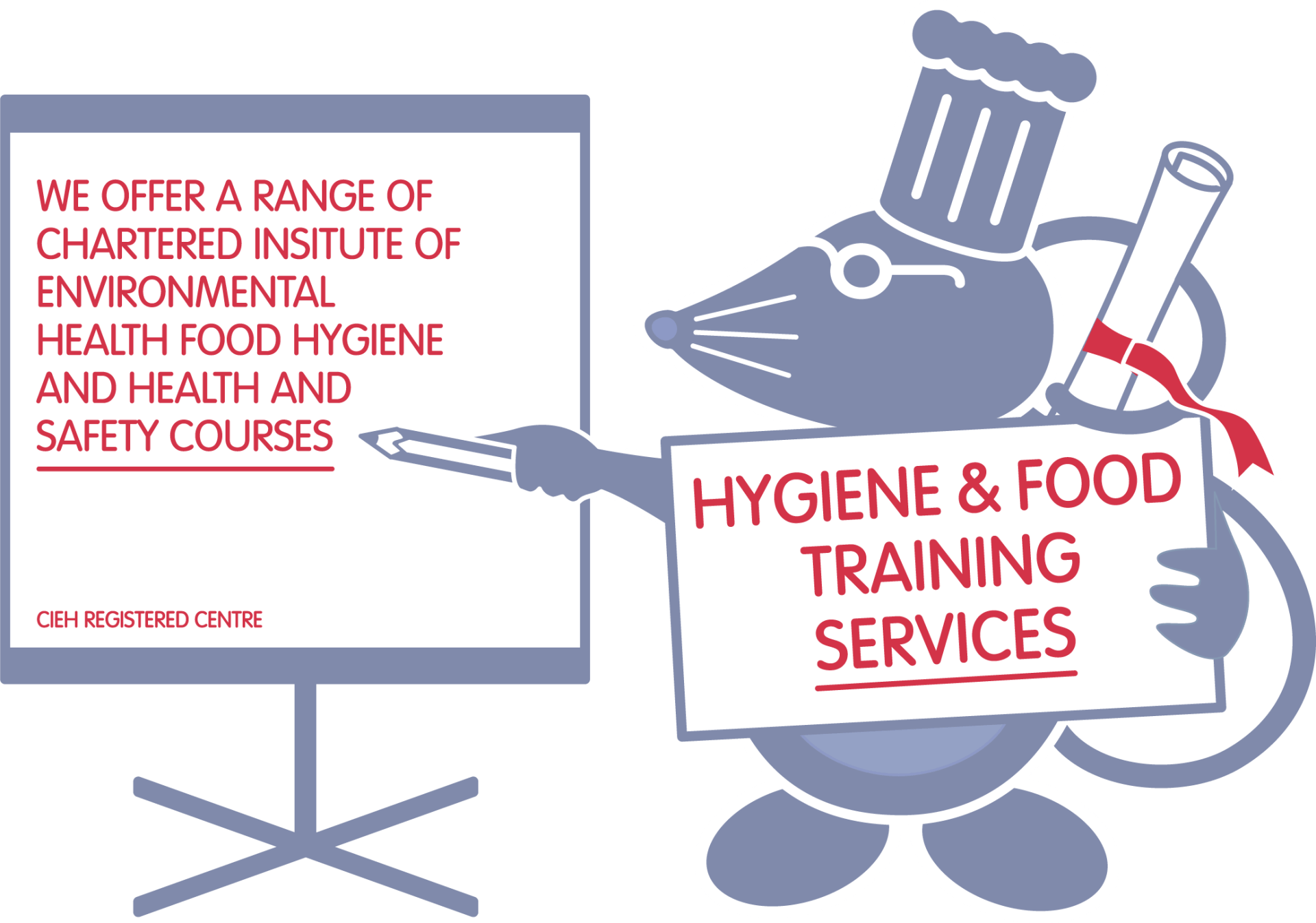 Hygiene and food training