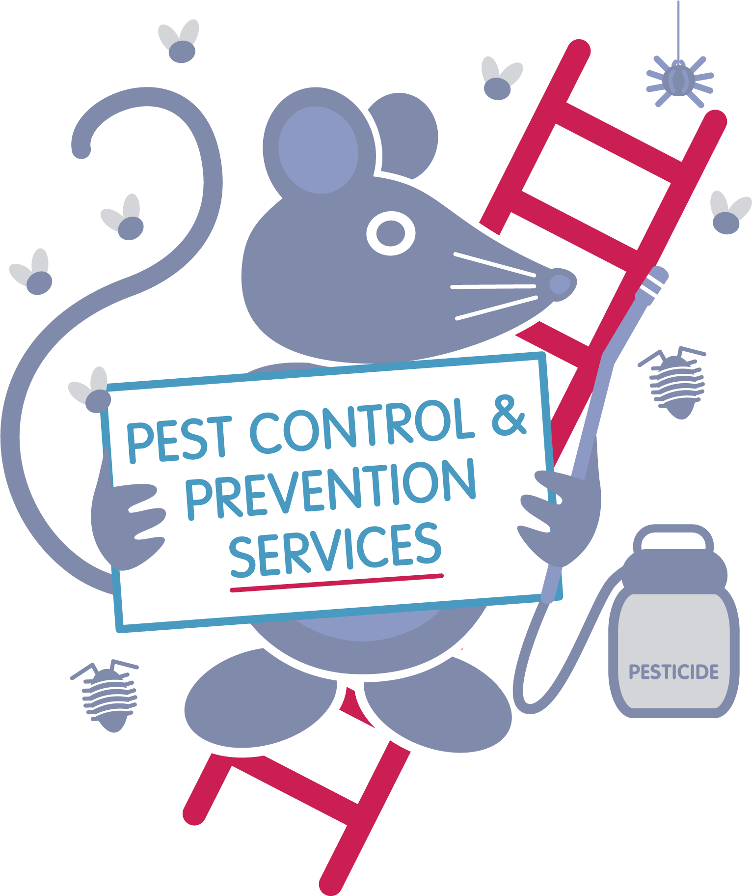 Pest control and prevention services