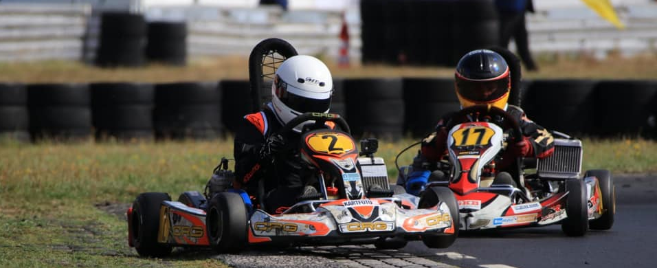 Wenn du dich zum Kartsport austauschen möchtest klicke auf das Foto