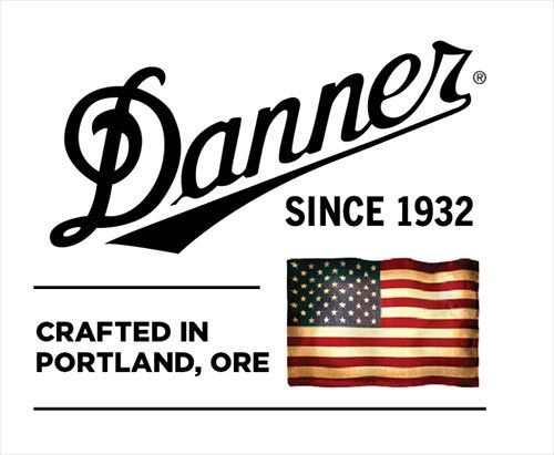 Danner Boots logo