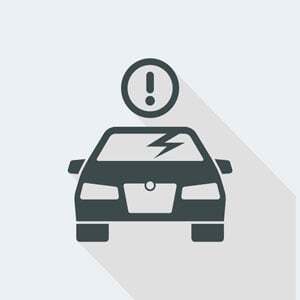 Car Icon — Tucson, AZ — Windshields Arizona & RV Glassworks