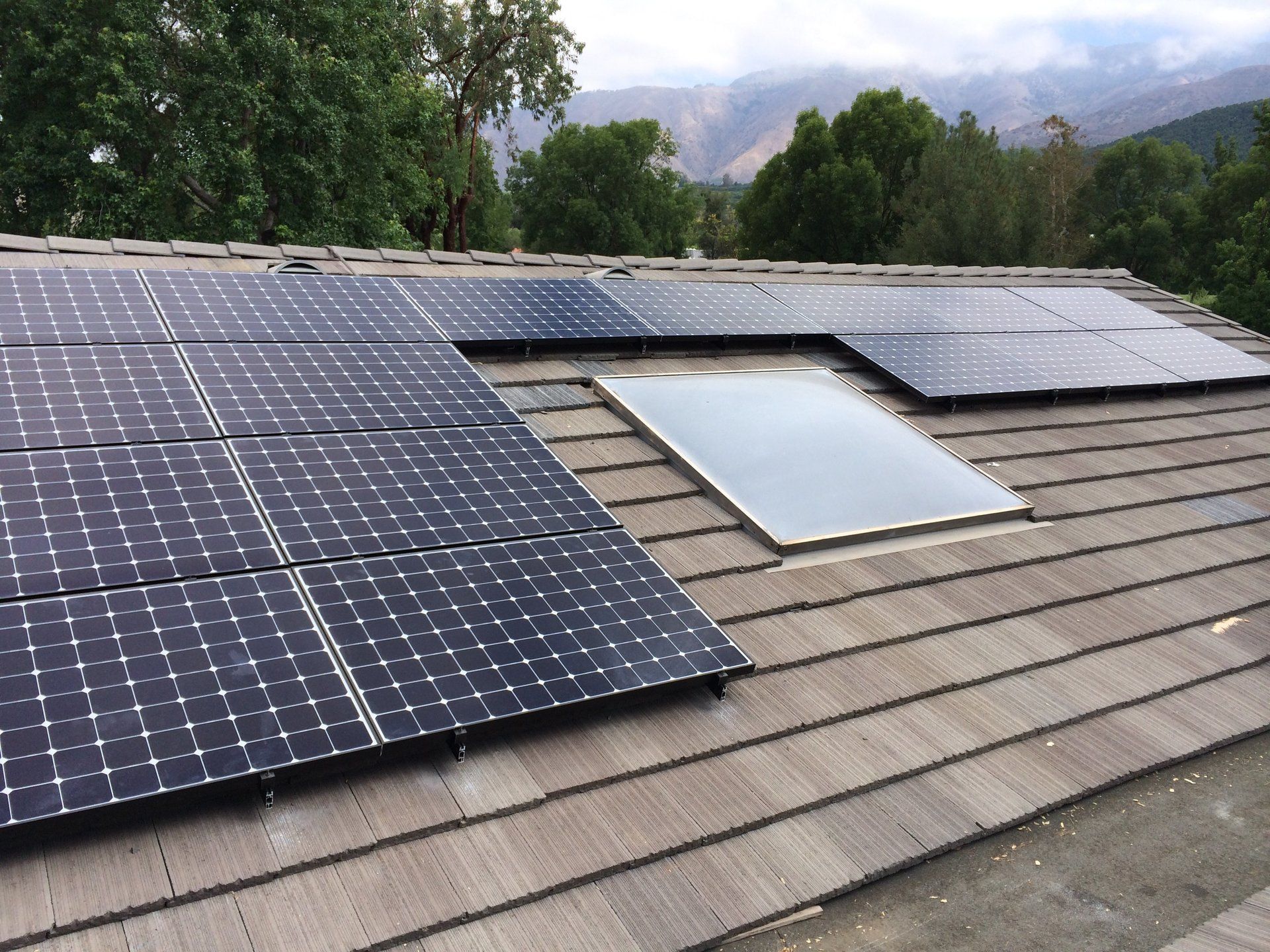 cosmic solar residential gallery