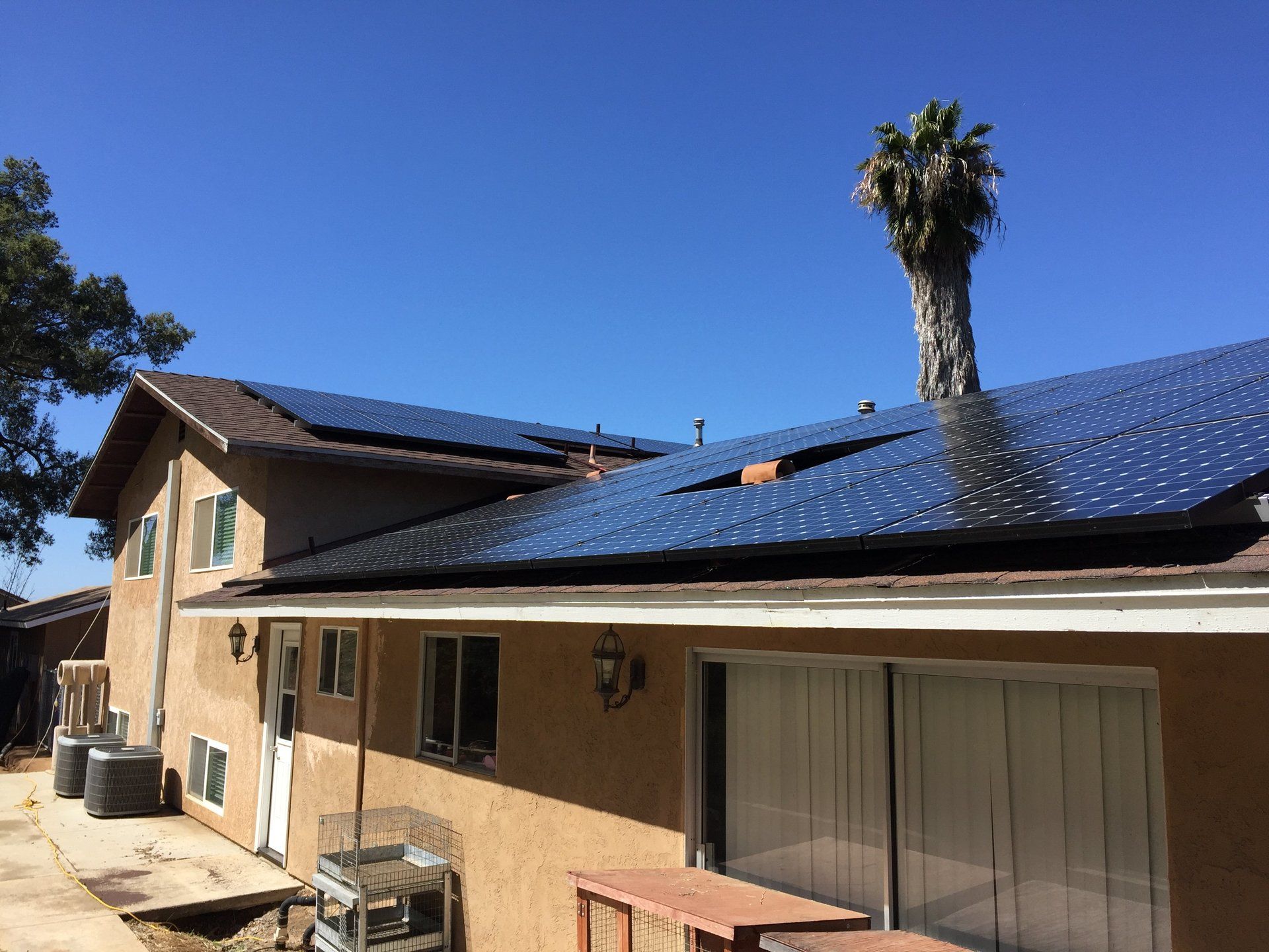 cosmic solar residential gallery