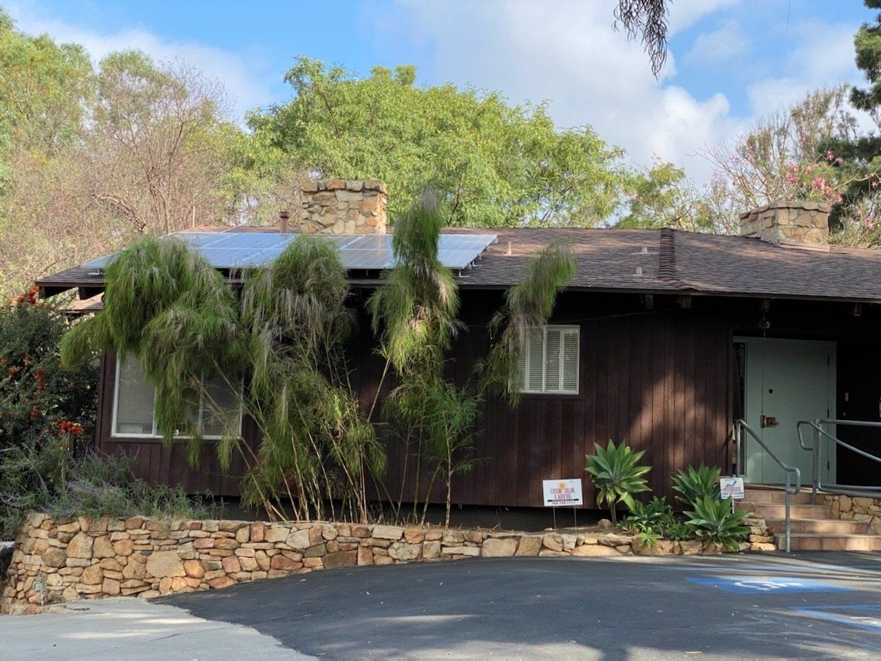 Cosmic Solar and Roofing Donates Solar System to Alta Vista Gardens!