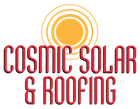 cosmic solar header logo