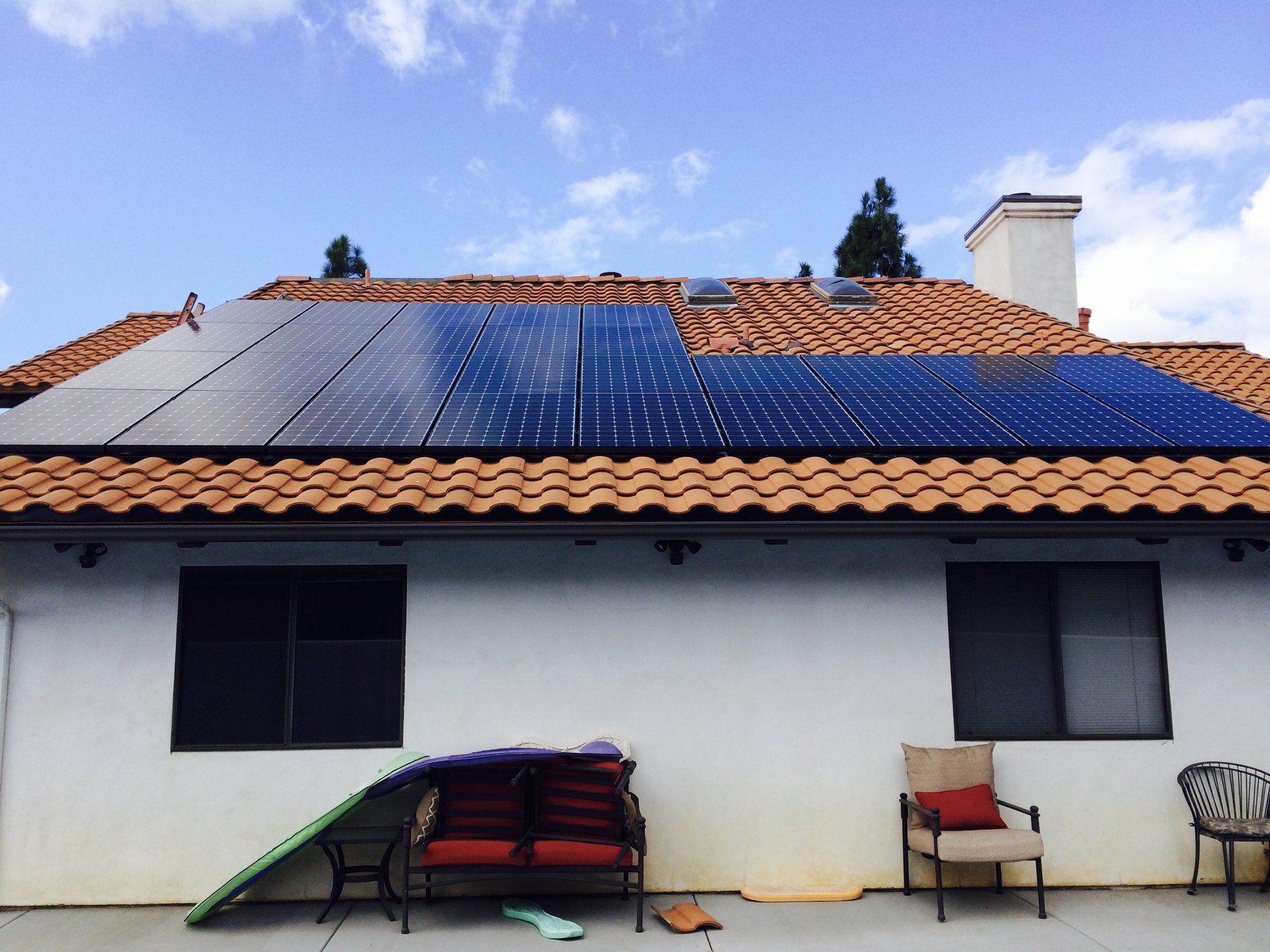 cosmic solar full warranty