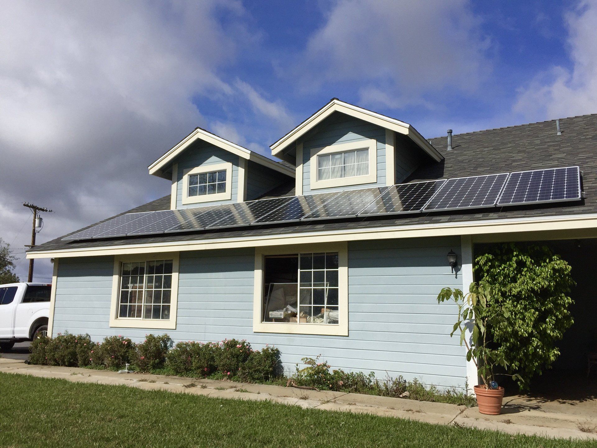 cosmic solar residential gallery