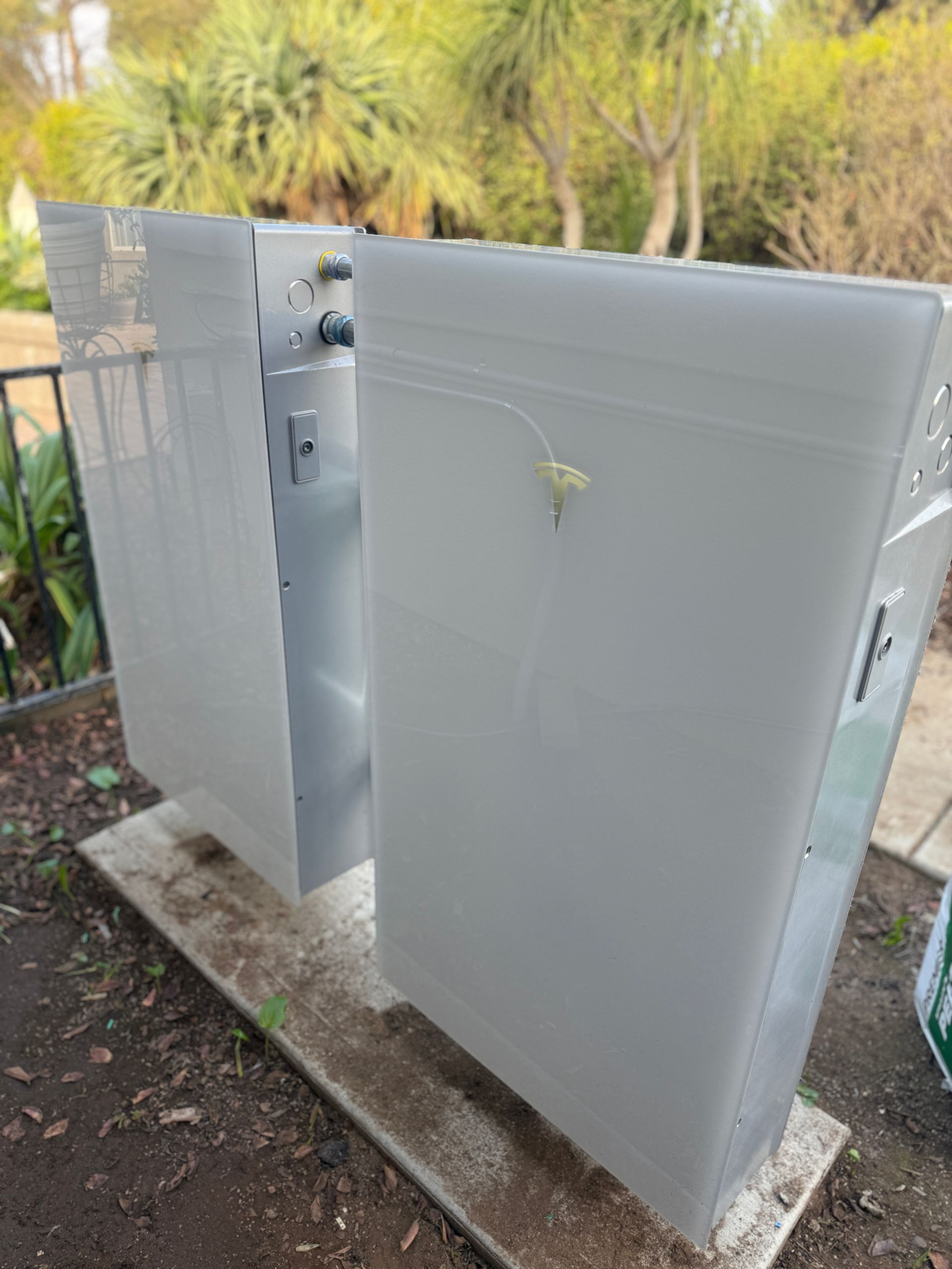 tesla powerwall installation