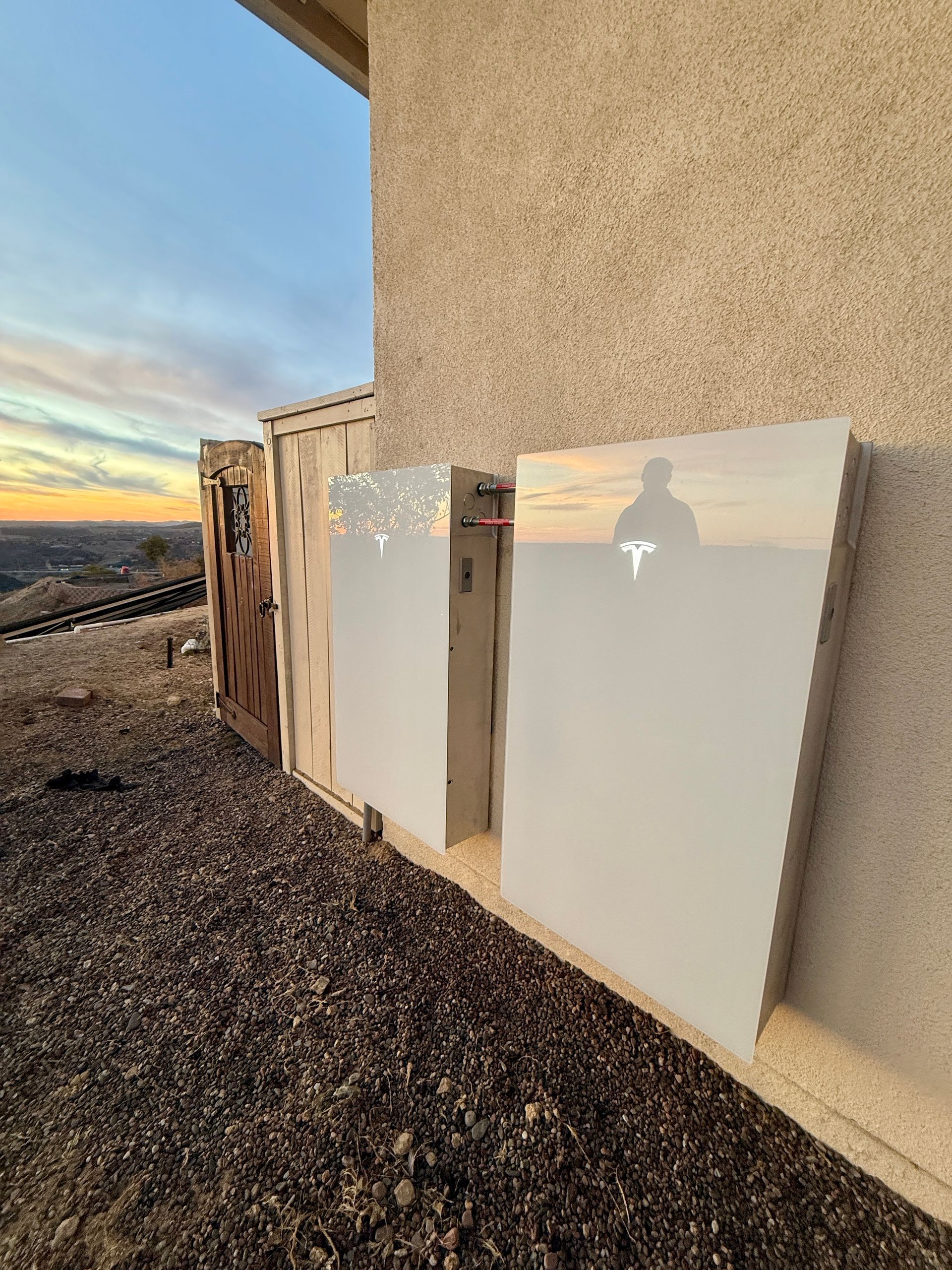 tesla powerwall installation