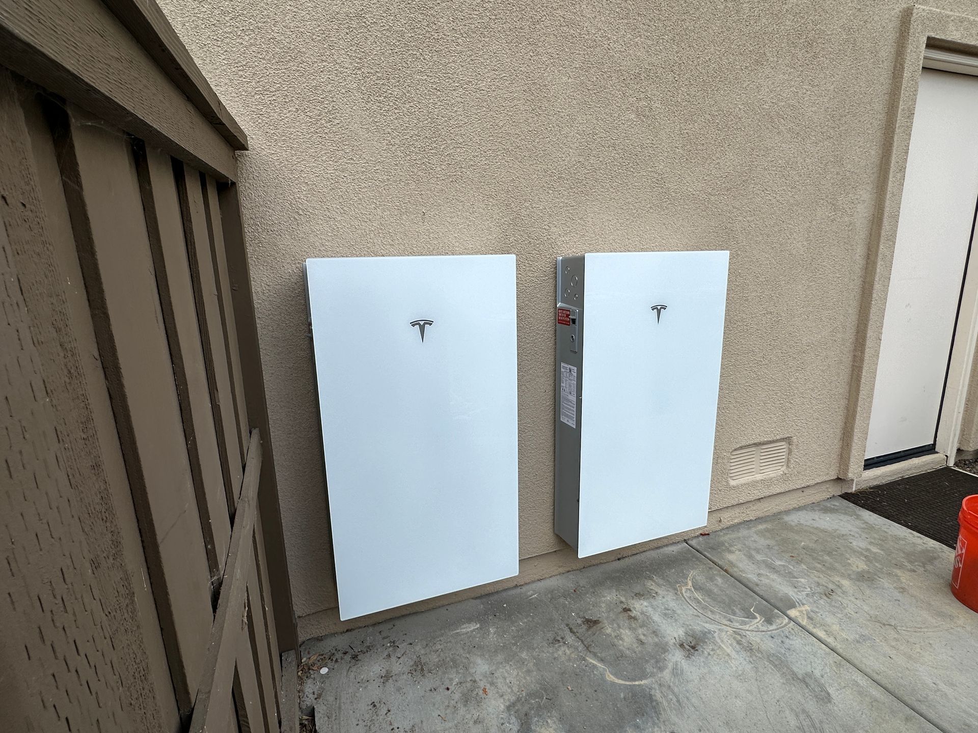 tesla powerwall installation