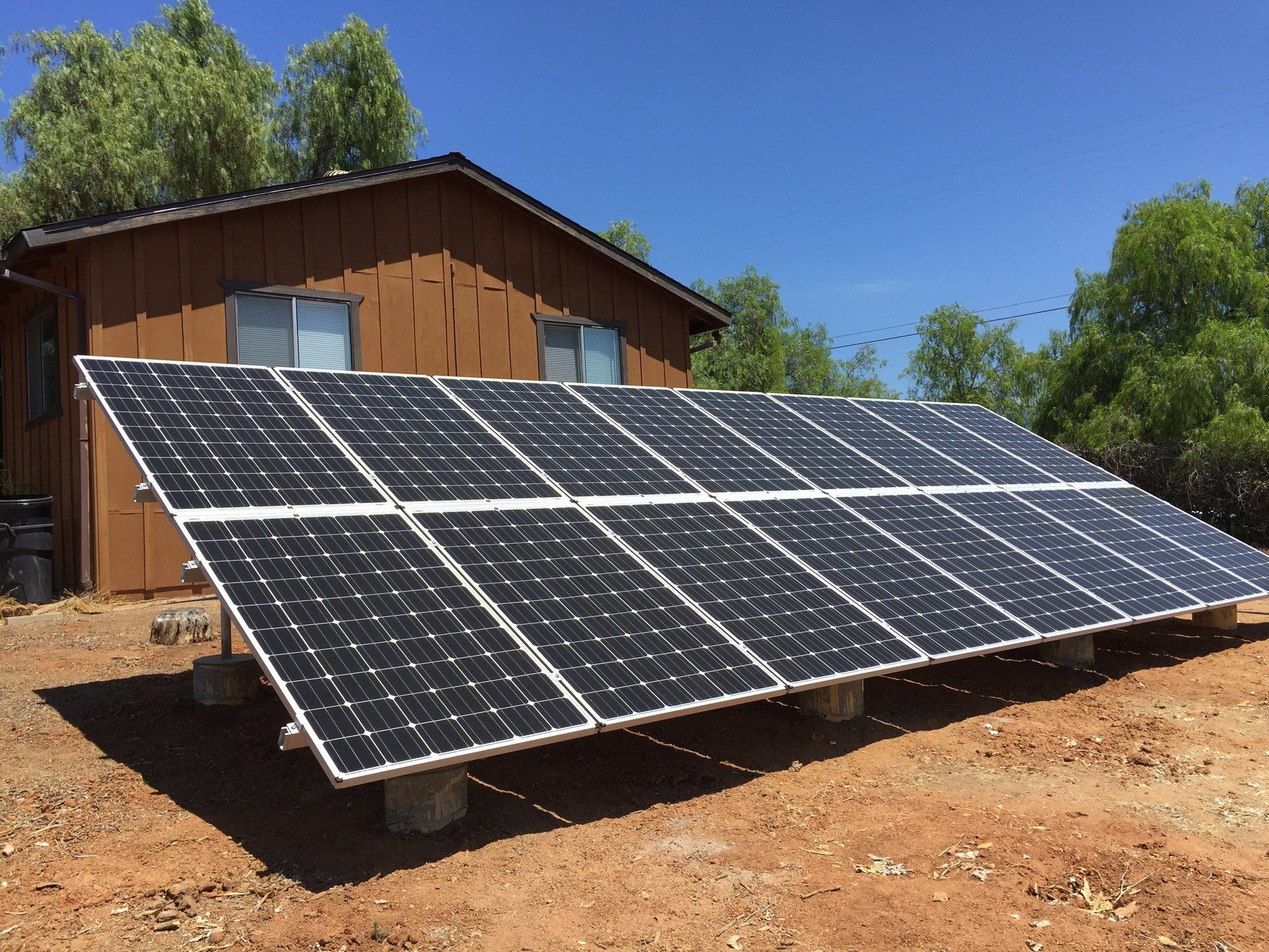 cosmic solar residential gallery