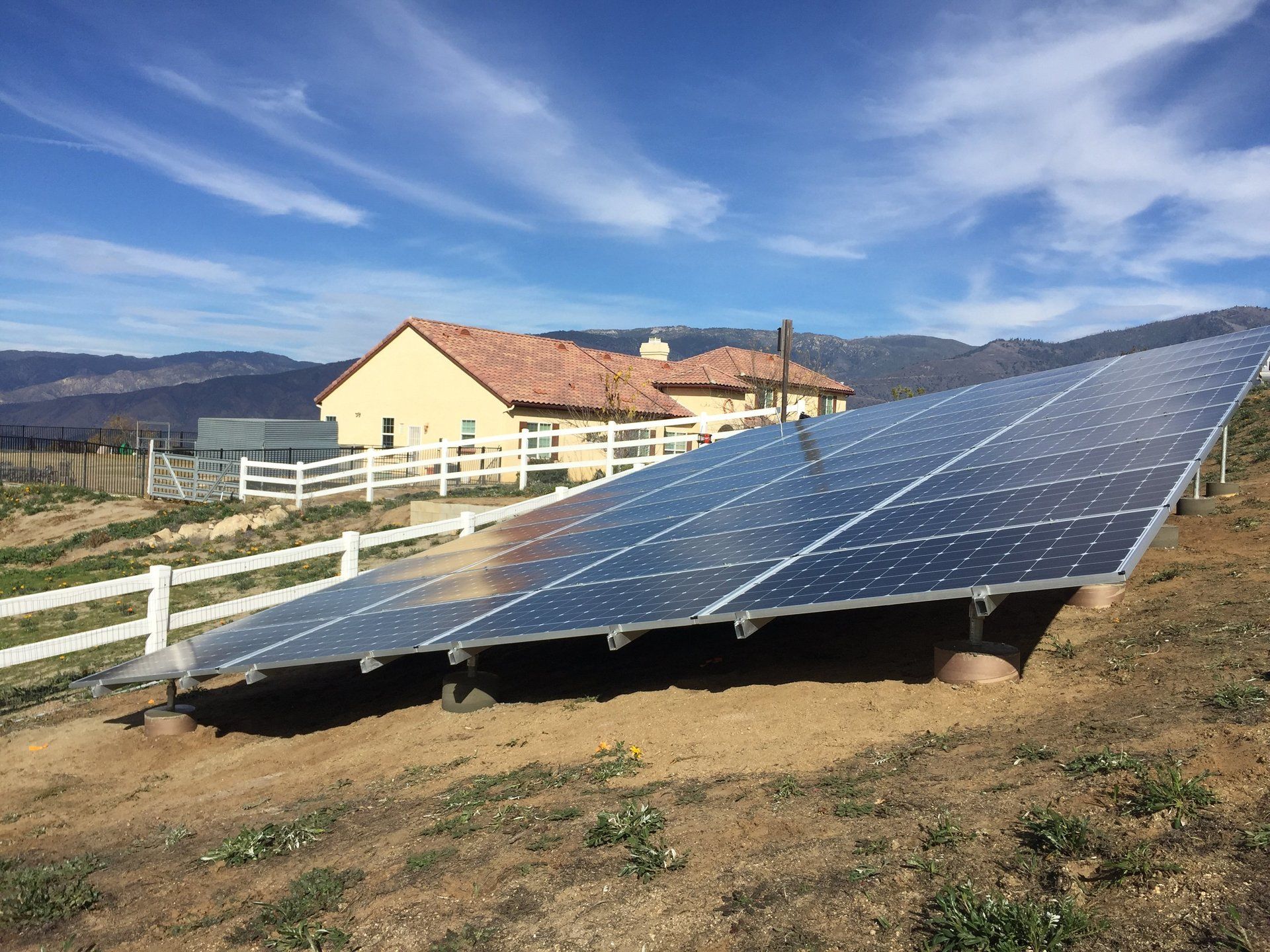 cosmic solar residential gallery