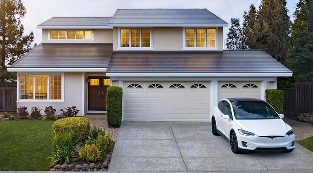Unveiling the Future Exploring the Tesla Solar Roof