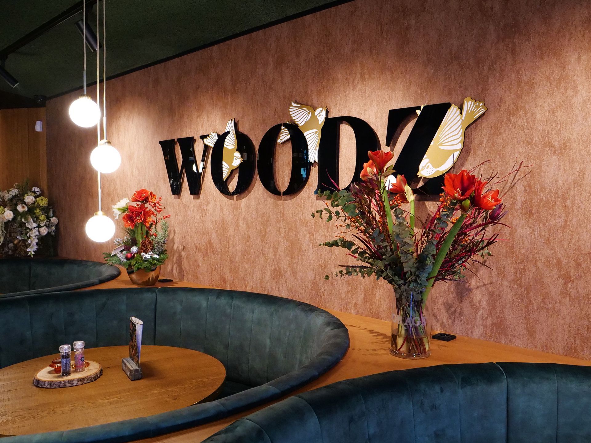 AUDAC WOODZ Roland V1-HD+ videomixer AUDAC VNAB Optoma Sonos Optoma – ALR101 Optoma – UHZ65UST – laserprojector